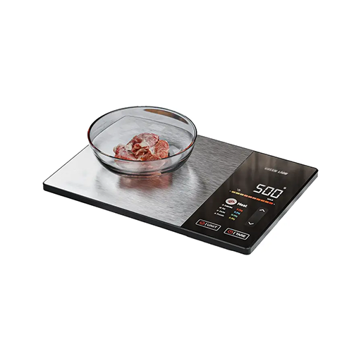 ترازو آشپزخانه دیجیتال گرین لاین مدل GREEN LION SMART FOOD SCALE GL-SL6 GNSMFSL6