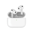 هندزفری بلوتوثی طرح ایرپاد گرین لاین مدل GREEN LION EARBUDS PRO 3 GNPRO3TWS