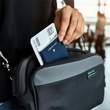 کیف مسافرتی گرین لاین مدل GREEN LION OLIVAR TRAVEL POUCH GNOLITPCH