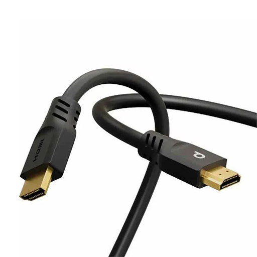کابل دو سر HDMI 3M پرودو مدل PORODO 4K HDMI CABLE ULTRA HD PB-HD4K3M 