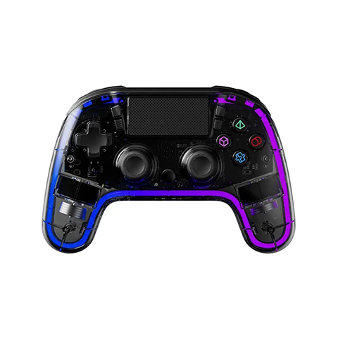 دسته بازی بی سیم پرودو مدل PORODO PS4 CONTROLLER PDX629