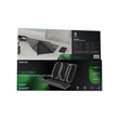 کیبورد بی سیم تاشو گرین لاین مدل GREEN LION FOLDABLE KEYBOARD CASE GKM-50 GNTEKEYBD