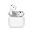 هندزفری بلوتوثی طرح ایرپاد گرین لاین مدل GREEN LION EARBUDS 4 GBUD4-G1 GNTWS4G1