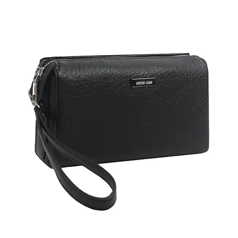 کیف دستی گرین لاین مدل GREEN LION MARLY CLUTCH BAG GNMACLUBG