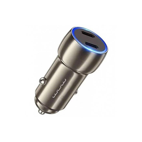 شارژر فندکی 40W مدل WUW HIGH POWER C190