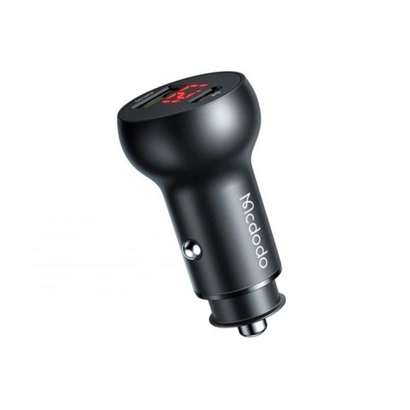 شارژر فندکی 45W مک دودو مدل MCDODO CC-7030