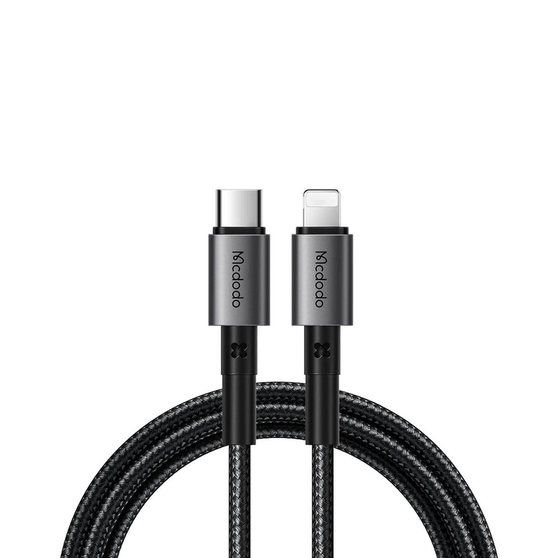 کابل 36W مک دودو مدل MCDODO DATA CABLE USB-C TO LIGHTNING 36W CA-285