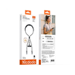 کابل شارژ و ماساژور گردنی 100W مک دودو مدل MCDODO 3-IN-1 MASSAGE CABLE CA-658
