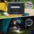 پاور استیشن 800W پاورولوژی مدل POWEROLOGY PORTABLE POWER STATION PWP800WPK