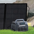 پاور استیشن 800W پاورولوژی مدل POWEROLOGY PORTABLE POWER STATION PWP800WPK