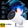 ویدئو پروژکتور گیمینگ با دسته بازی جیک اسپیس مدل Geek Space  HY300a
