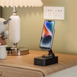 هولدر موبایل و اسپیکر واو مدل WUW 2IN1 R190