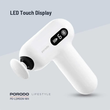 ماساژور تفنگی پرودو مدل PORODO ACTIVE PRECISION MASSAGER PDLSMSGN