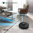جارو رباتیک گرین لاین مدل GREEN LION SMART ROBOT VACUUM PRO GNRBVACP50