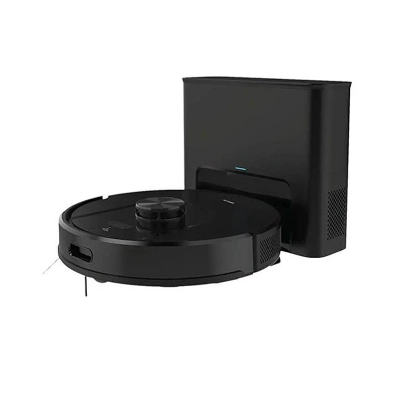 جارو رباتیک گرین لاین مدل GREEN LION SMART ROBOT VACUUM PRO GNRBVACP50