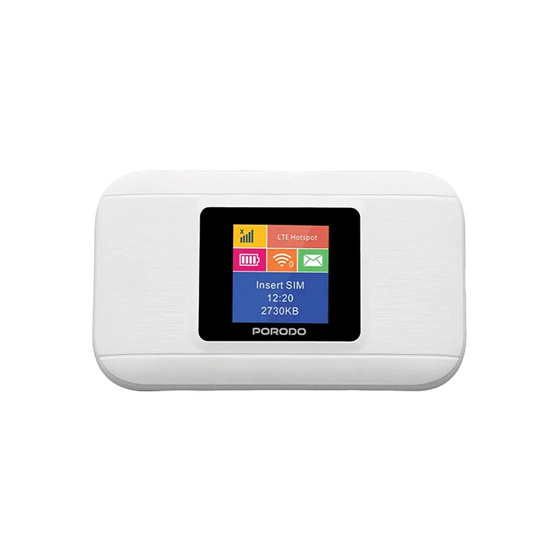 مودم سیم کارتی همراه پرودو مدل PORODO NEXFI 3000MAH PDM603