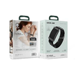 مچ بند هوشمند فیتنس گرین لاین مدل GREEN LION FIT WEAR G-BAND 2 GNFWSMTBND