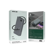 پاوربانک 20000 میلی آمپر گرین لاین مدل GREEN LION RETRACTABLE 35W GL-PX9 GNRET35W20