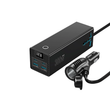 اینورتر فندکی 300W پاورولوژی مدل POWEROLOGY POWER INVERTER PWCUQC038
