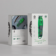 ماشین ریش تراش GREEN LION مدل TRANSPARENT PRO