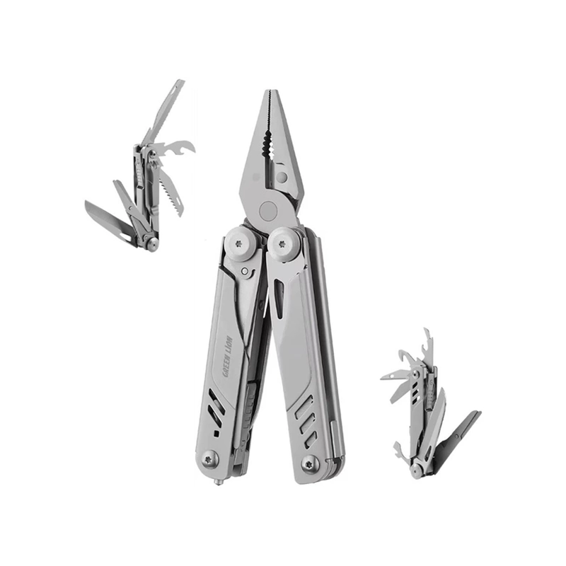 ابزار 15 کاره گرین لاین مدل GREEN LION MULTI-PLIER X 15 IN1 GNMLTPLX15