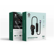 شارژر فندکی 38W لایتنینگ گرین لاین مدل GREEN LION INTEGRATED GNIT38WLGCCBK