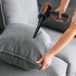 جت فن پرودو مدل PORODO PORTABLE HANDHELD SUPER DUSTER PD-PARDS-BK