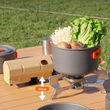 اجاق گاز کمپینگ پرودو مدل PORODO PORTABLE CAMPING GAS STOVE PD-LCMPSGS-GN