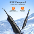 مسواک برقی و واترجت بیت وی مدل BITVAE DAILY E11 F5020E