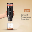 اسپرسوساز قابل حمل مدل MINI ELECTRIC ESPRESSO MAKER CF-BGC