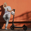 اسکوتر برقی شیائومی مدل (XIAOMI ELECTRIC SCOOTER 4 LITE (2nd Gen