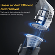 جارو برقی درما مدل DEERMA DX120C