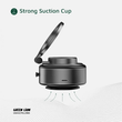 هولدر موبایل گرین لاین مدل GREEN LION GX-29 AUTO SUCTION GNASCPHL29