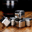 قالب یخ STAINLESS STEEL COOLING CUBS 