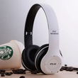 هدفون بلوتوثی مدل WIRELESS HEADPHONES P47