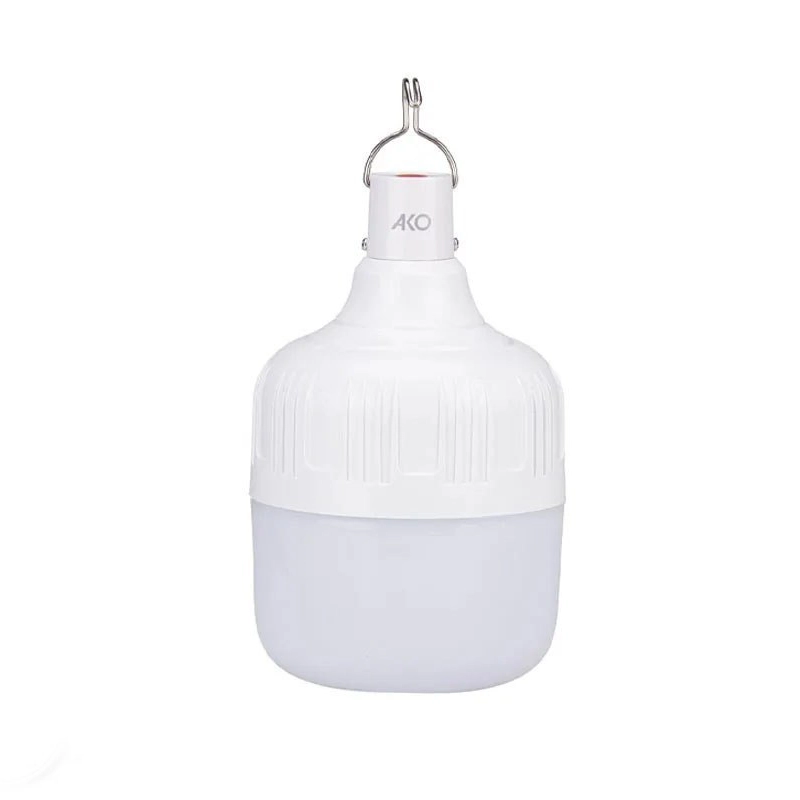 لامپ شارژی 40W آکو مدل AKO LED WITH LAMP AL-1