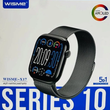 ساعت هوشمند ویسمی مدل WISME-X17