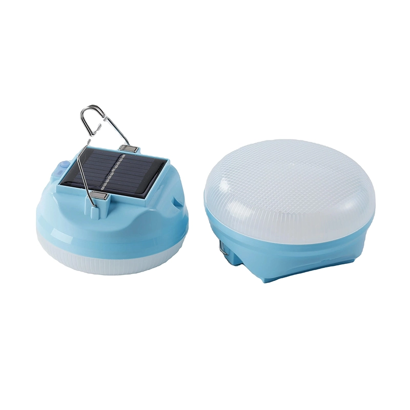 لامپ ال ای دی  خورشیدی 150W مدل SOLAR EMERGENCY LED BLUE YY-531
