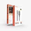 کابل HDMI پرودو مدل PORODO HDMI TYPE-C BRAIDED CABLE PD-4KHDMC