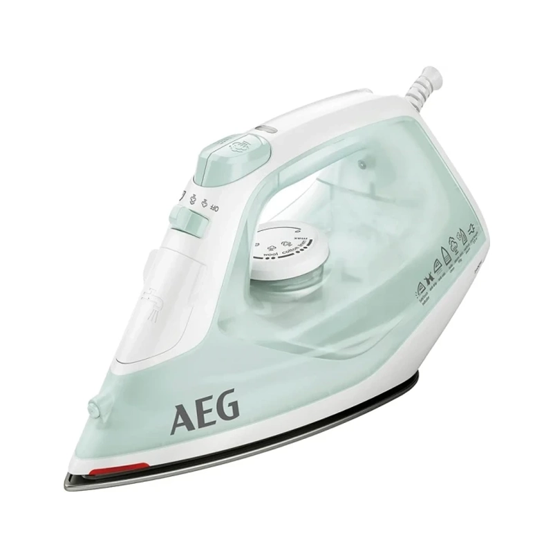AEG-1740-Manual-Steam-Iron