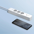چندراهی برق شیائومی مدل XIAOMI POWER STRIP 20W XMCXB01EU