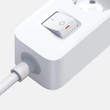 چندراهی برق شیائومی مدل XIAOMI POWER STRIP 20W XMCXB01EU