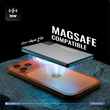 پاوربانک 5000 میلی آمپر مگسیف پاورولوژی مدل POWEROLOGY SUPERSLIM MAGSAFE PPBCHA107GY