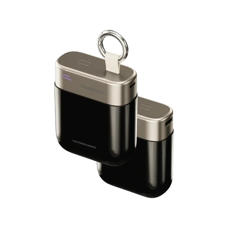 پاوربانک 10000 میلی آمپر پاورولوژی مدل POWEROLOGY LAGACY PPCHA102