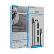کابل شارژ پاورولوژی مدل POWEROLOGY ARGOS MULTIPURPOSE PCAB37