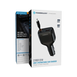 شارژر فندکی 81W پاورولوژی مدل POWEROLOGY CAR CHARGER PCCSR027