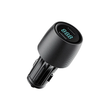 شارژر فندکی 66W پاورولوژی مدل POWEROLOGY VELOX CAR CHARGER PCCSR021