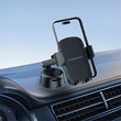 هولدر موبایل پاورولوژی مدل POWEROLOGY RAVEN AUTO-CLAMPING CAR PHONE MOUNT PWRLX08