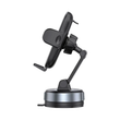 هولدر موبایل پرودو مدل PORODO ROBSON CRADLE SUCTION CAR PHONE MOUNT PDH6SS02BK