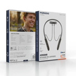هندزفری گردنی پرودو مدل PORODO SOUNDTEC AURABAND NECKBAND PDMT30SL